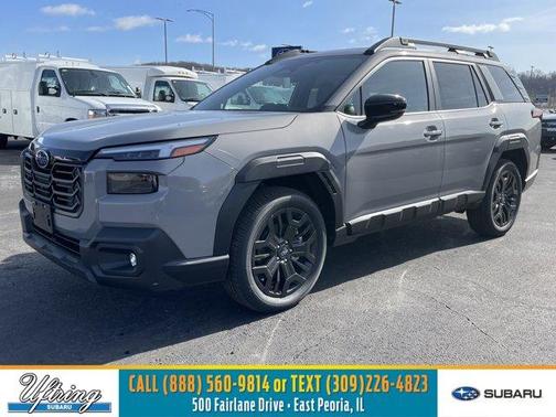 2026 Subaru Outback Limited XT