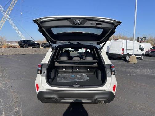 2025 Subaru Forester Hybrid Premium