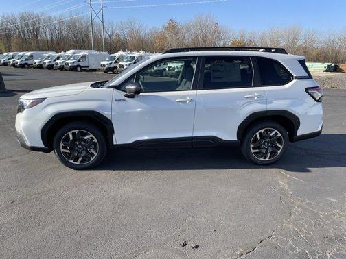 2025 Subaru Forester Hybrid Premium