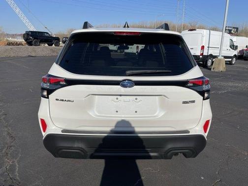 2025 Subaru Forester Hybrid Premium