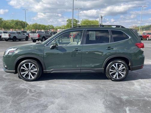 2024 Subaru Forester Limited