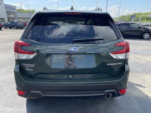 2024 Subaru Forester Limited