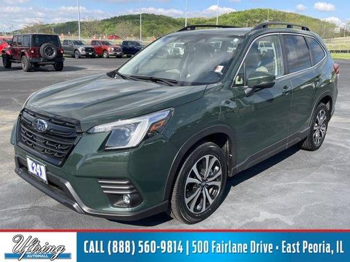 2024 Subaru Forester Limited