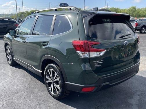 2024 Subaru Forester Limited