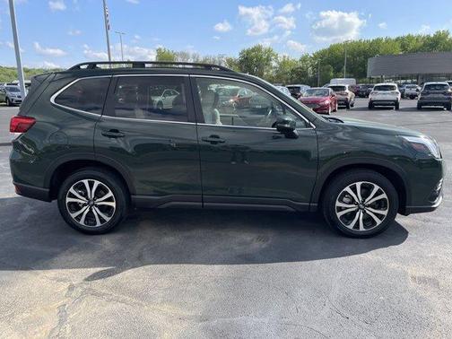 2024 Subaru Forester Limited