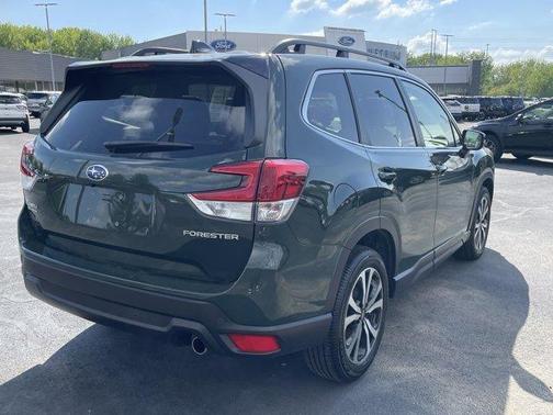 2024 Subaru Forester Limited