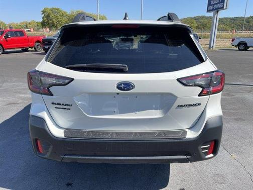 2021 Subaru Outback Onyx Edition XT