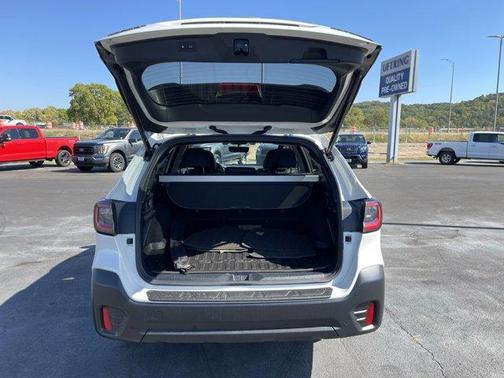 2021 Subaru Outback Onyx Edition XT