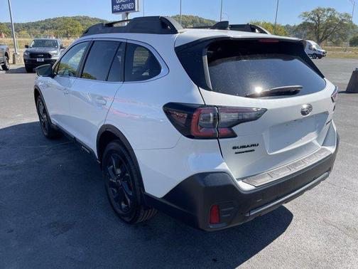 2021 Subaru Outback Onyx Edition XT