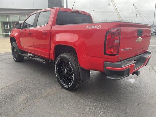 2019 Chevrolet Colorado WT