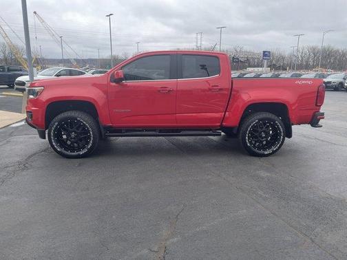 2019 Chevrolet Colorado WT