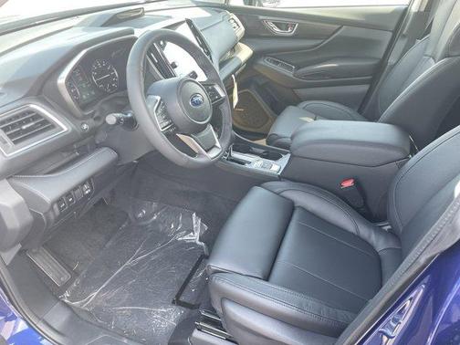 Sapphire Blue Pearl 2026 Subaru Ascent Touring