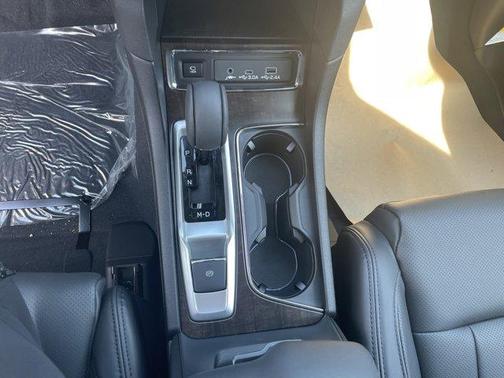 Sapphire Blue Pearl 2026 Subaru Ascent Touring