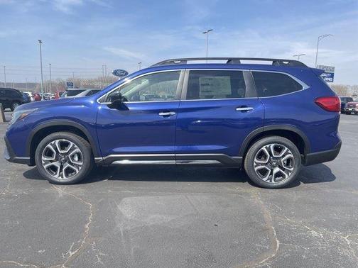 Sapphire Blue Pearl 2026 Subaru Ascent Touring