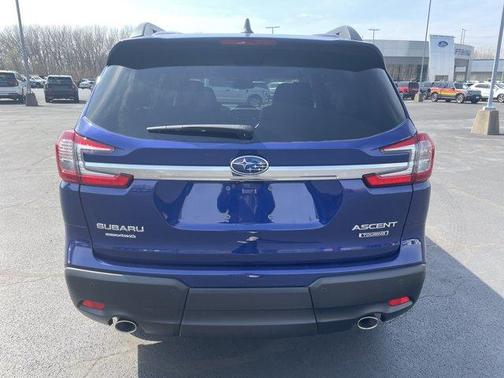 Sapphire Blue Pearl 2026 Subaru Ascent Touring