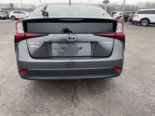2019 Toyota Prius XLE