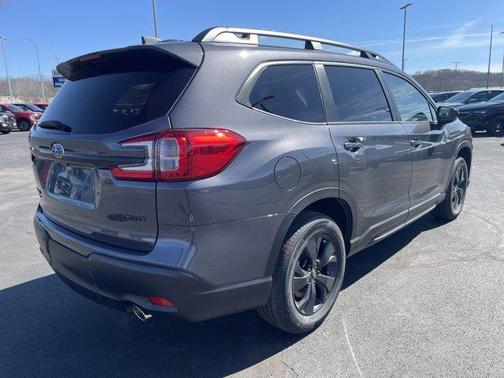 2026 Subaru Ascent Premium