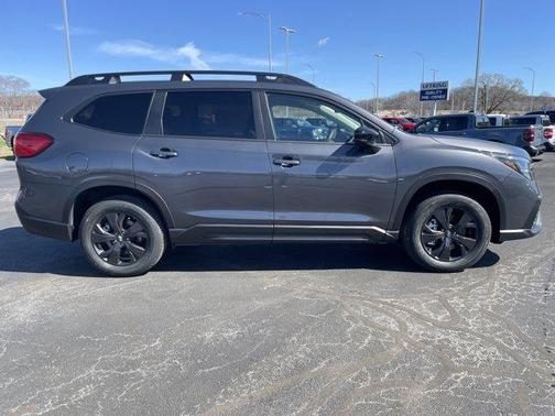 2026 Subaru Ascent Premium