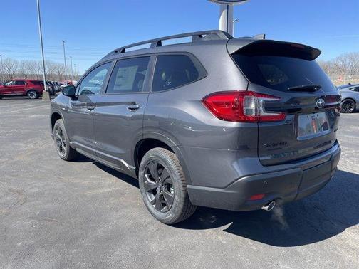 2026 Subaru Ascent Premium