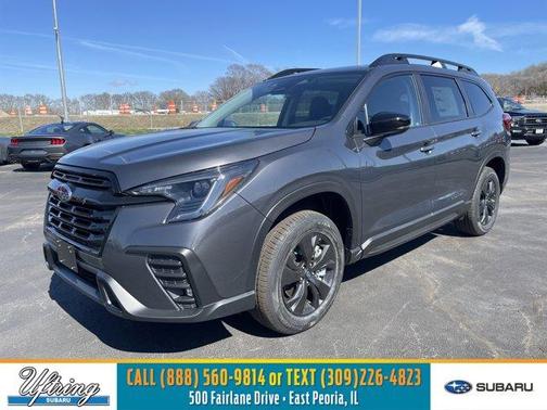 2026 Subaru Ascent Premium