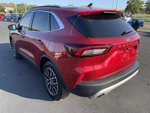 2024 Ford Escape PHEV