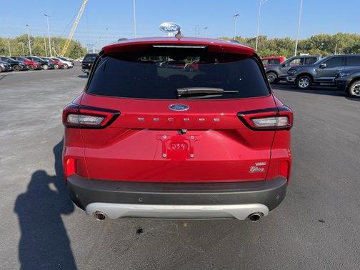 2024 Ford Escape PHEV