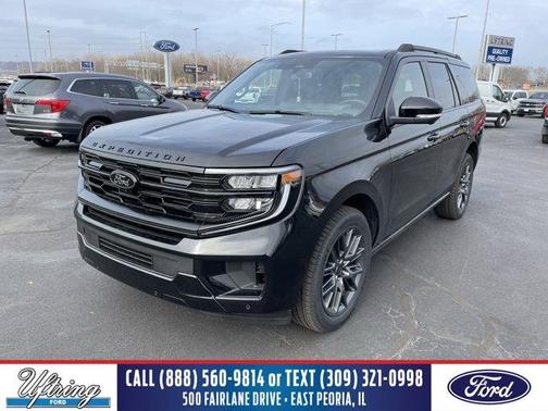 2025 Ford Expedition Platinum