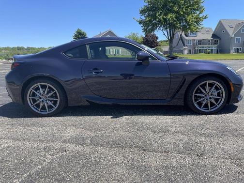 Galaxy 2025 Subaru BRZ SERIES.PURPLE