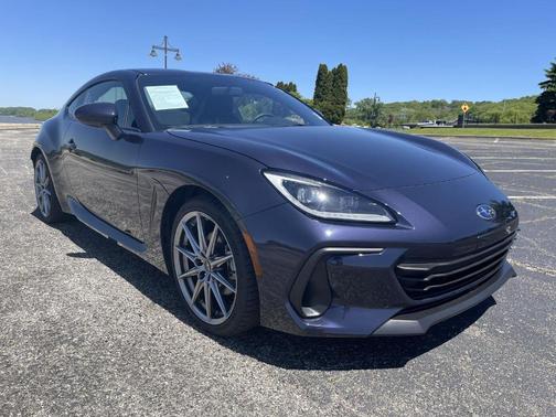 Galaxy 2025 Subaru BRZ SERIES.PURPLE