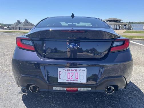 Galaxy 2025 Subaru BRZ SERIES.PURPLE