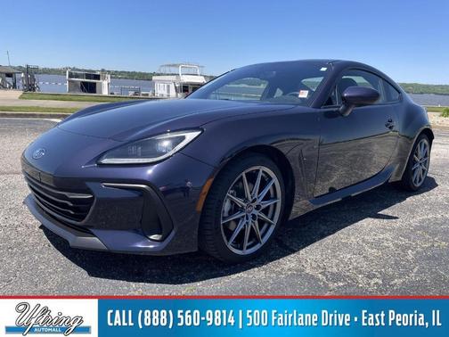 Galaxy 2025 Subaru BRZ SERIES.PURPLE