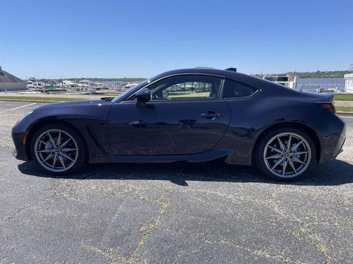 Galaxy 2025 Subaru BRZ SERIES.PURPLE