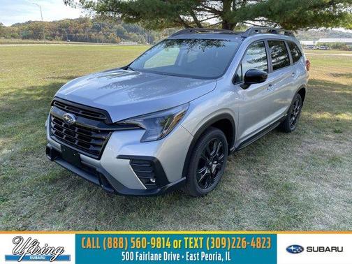 2025 Subaru Ascent Onyx Edition Touring