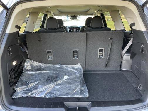2025 Subaru Ascent Onyx Edition Touring