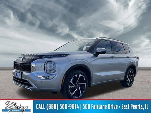 2023 Mitsubishi Outlander SEL