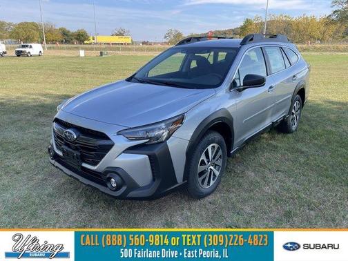 2025 Subaru Outback 