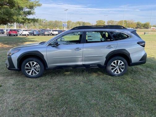 2025 Subaru Outback 