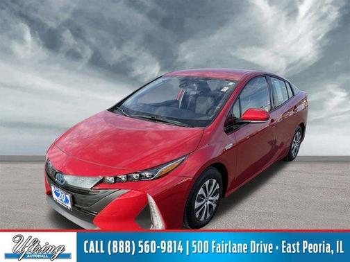 2020 Toyota Prius Prime LE