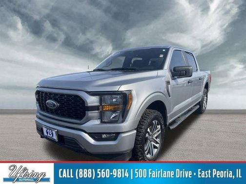 2023 Ford F-150 XL
