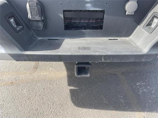 Iconic Silver 2023 Ford F-150 XL