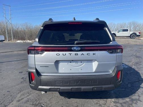 2026 Subaru Outback Limited