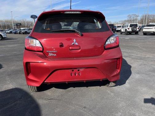 2021 Mitsubishi Mirage 