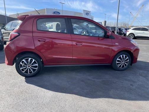 2021 Mitsubishi Mirage ES