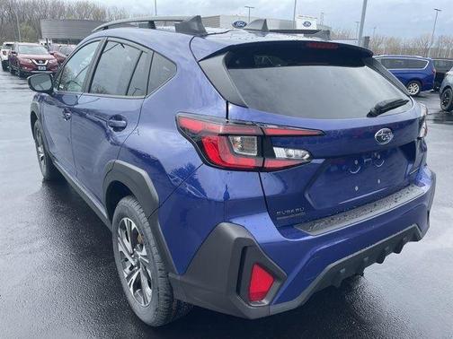 Sapphire Blue Pearl 2026 Subaru Crosstrek Premium