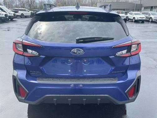 Sapphire Blue Pearl 2026 Subaru Crosstrek Premium