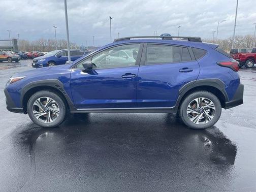 Sapphire Blue Pearl 2026 Subaru Crosstrek Premium