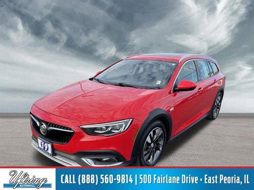 2019 Buick Regal TourX Essence