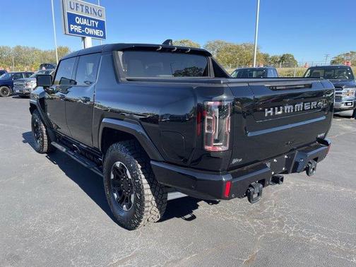 2024 GMC HUMMER EV Pickup 3X