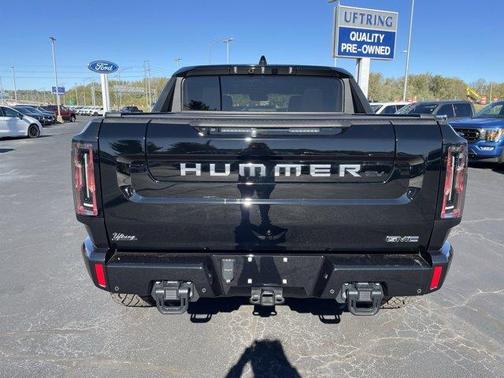 2024 GMC HUMMER EV Pickup 3X