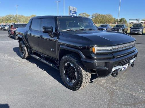 2024 GMC HUMMER EV Pickup 3X